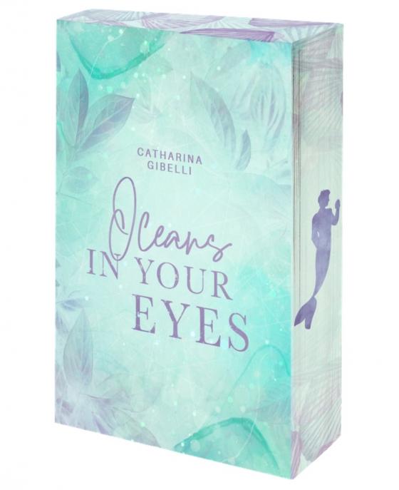 Cover-Bild Oceans in Your Eyes