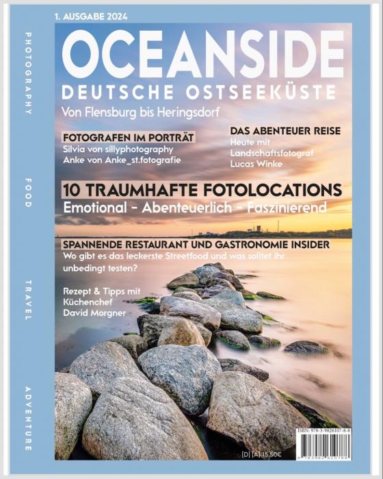 Cover-Bild OCEANSIDE