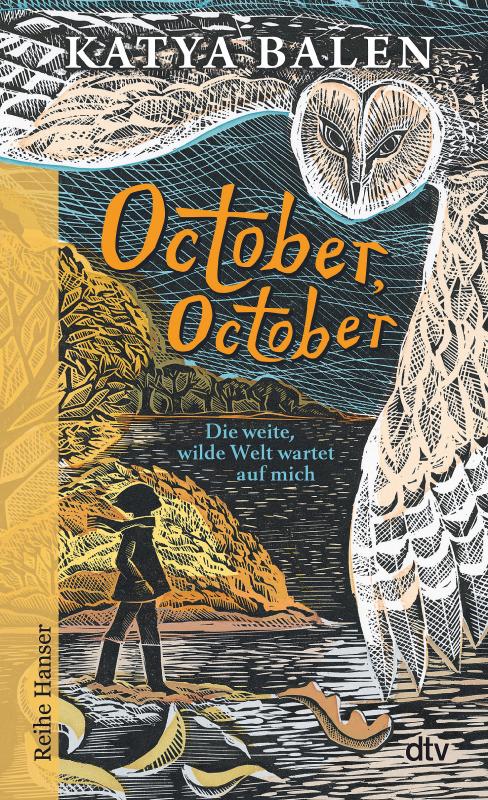 Cover-Bild October, October