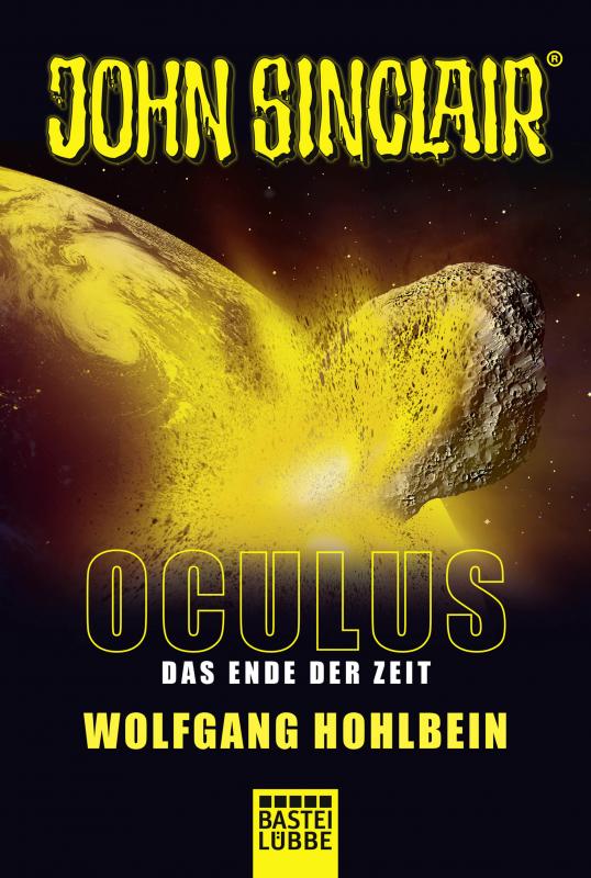 Cover-Bild Oculus - Das Ende der Zeit