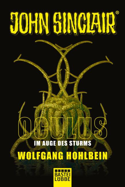 Cover-Bild Oculus - Im Auge des Sturms