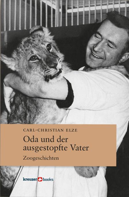 Cover-Bild Oda und der ausgestopfte Vater