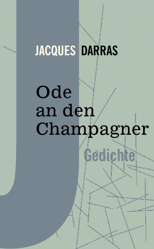 Cover-Bild Ode an den Champagner