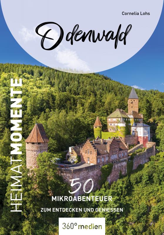 Cover-Bild Odenwald - HeimatMomente