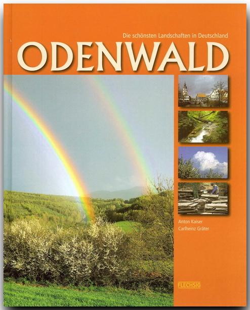 Cover-Bild Odenwald