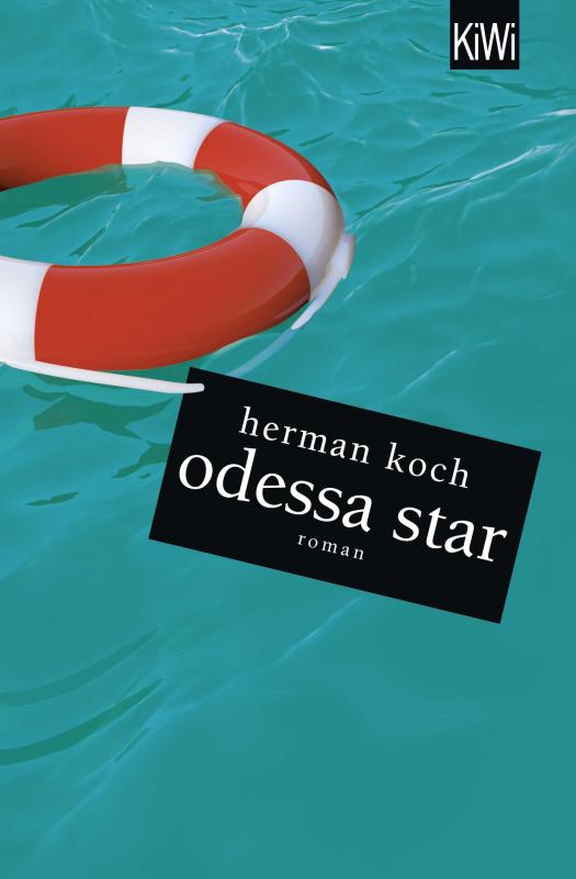 Cover-Bild Odessa Star
