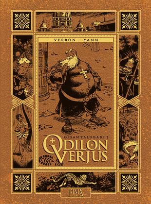 Cover-Bild Odilon Verjus / Gesamtausgabe