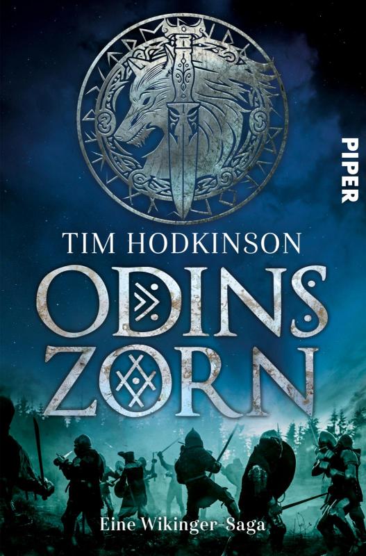 Cover-Bild Odins Zorn