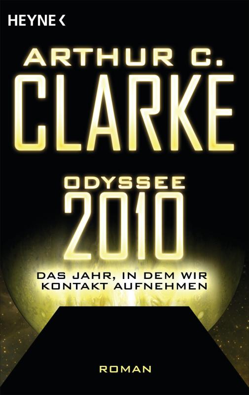 Cover-Bild Odyssee 2010 – Das Jahr, in dem wir Kontakt aufnehmen