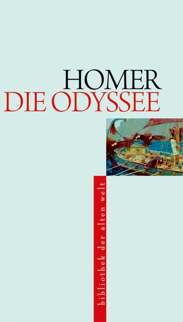 Cover-Bild Odyssee