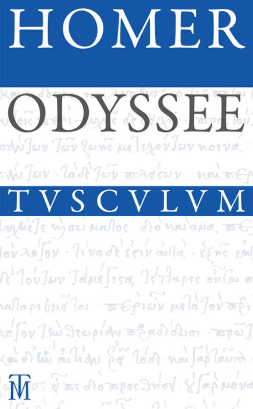 Cover-Bild Odyssee