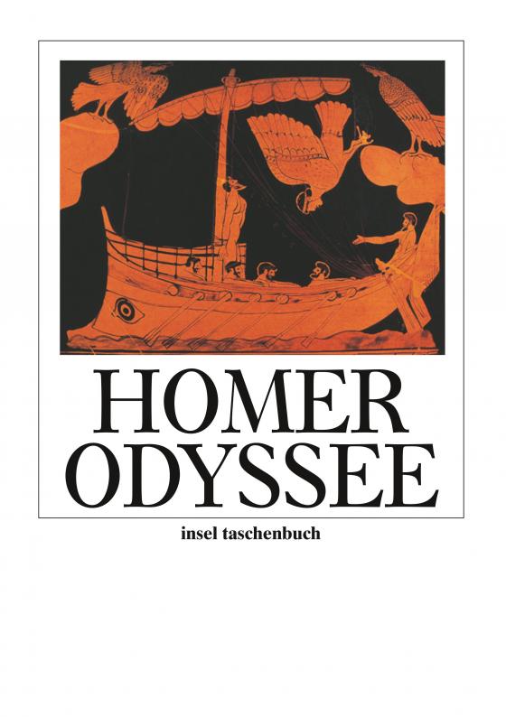 Cover-Bild Odyssee