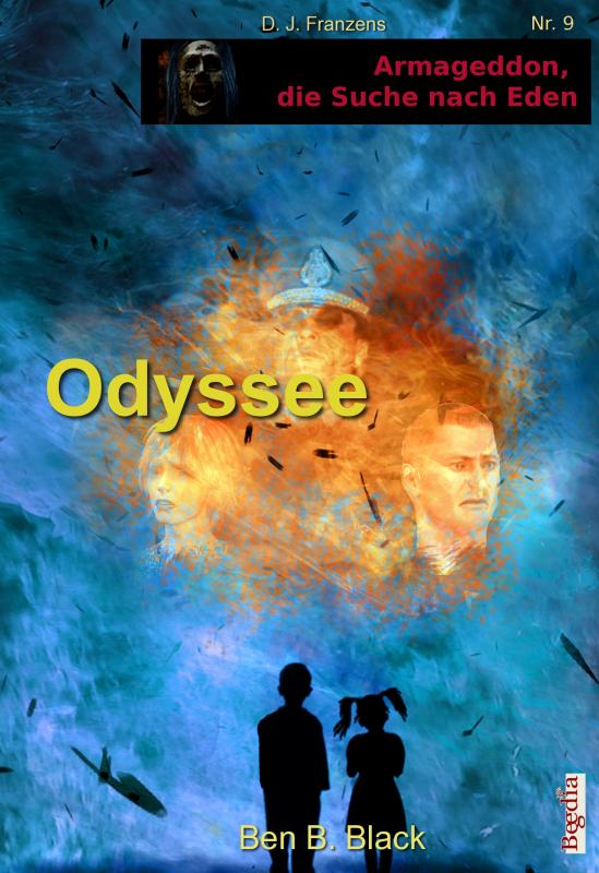 Cover-Bild Odyssee