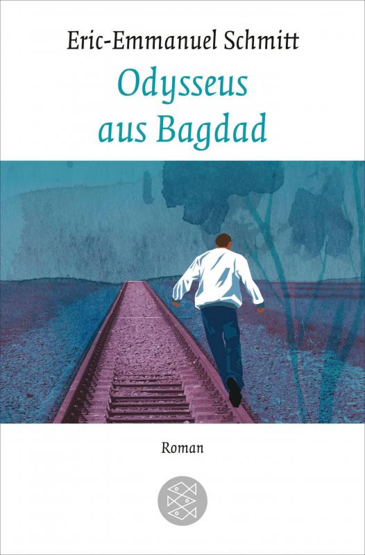 Cover-Bild Odysseus aus Bagdad