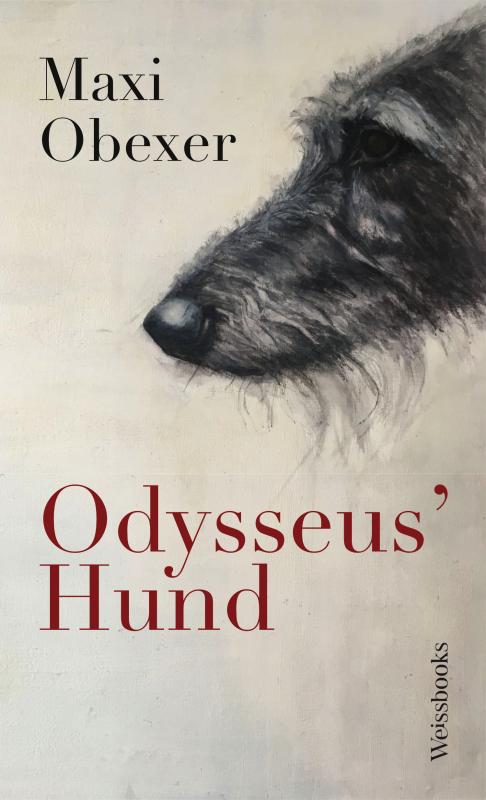 Cover-Bild Odysseus' Hund