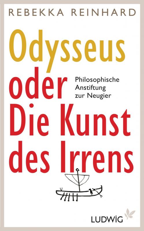 Cover-Bild Odysseus oder Die Kunst des Irrens