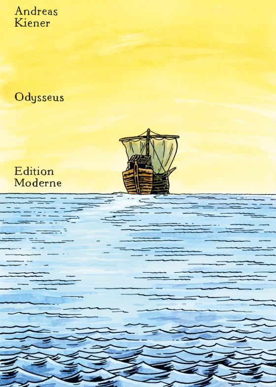 Cover-Bild Odysseus