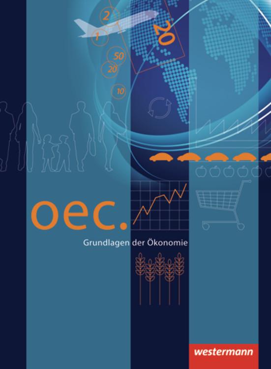 Cover-Bild Oec. Grundlagen der Ökonomie - Ausgabe 2012