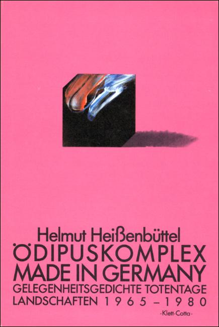 Cover-Bild Ödipuskomplex made in Germany