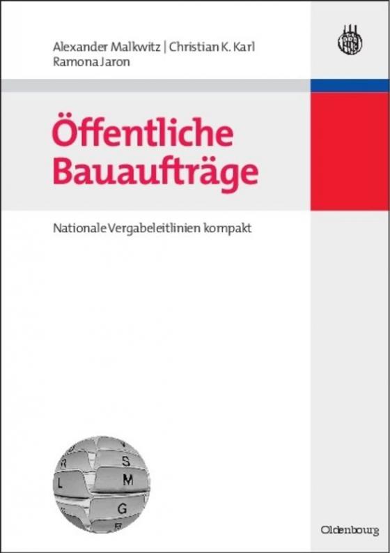 Cover-Bild Öffentliche Bauaufträge