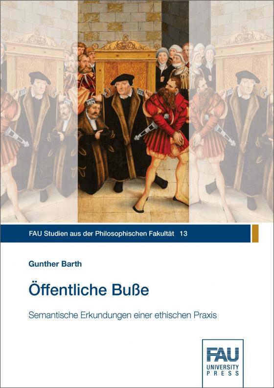 Cover-Bild Öffentliche Buße