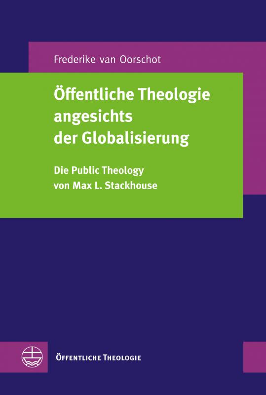 Cover-Bild Öffentliche Theologie angesichts der Globalisierung