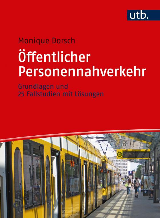 Cover-Bild Öffentlicher Personennahverkehr