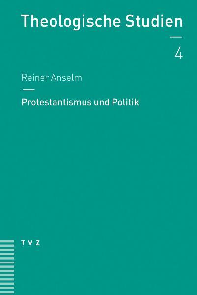 Cover-Bild Öffentlicher Protestantismus