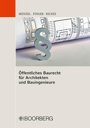 Cover-Bild Öffentliches Baurecht für Architekten und Bauingenieure