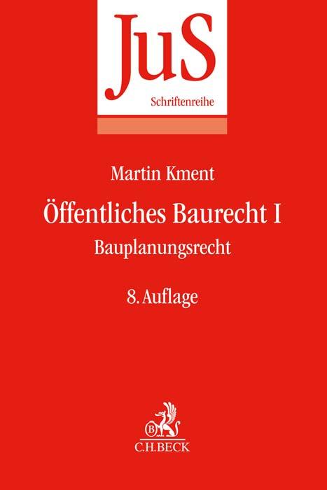 Cover-Bild Öffentliches Baurecht I: Bauplanungsrecht