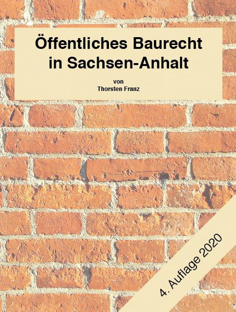 Cover-Bild Öffentliches Baurecht in Sachsen-Anhalt