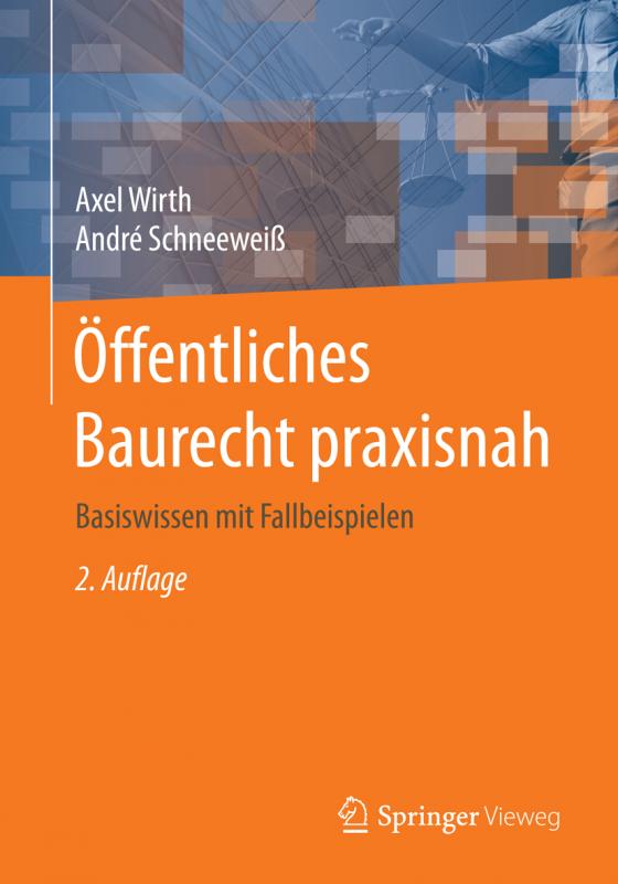 Cover-Bild Öffentliches Baurecht praxisnah