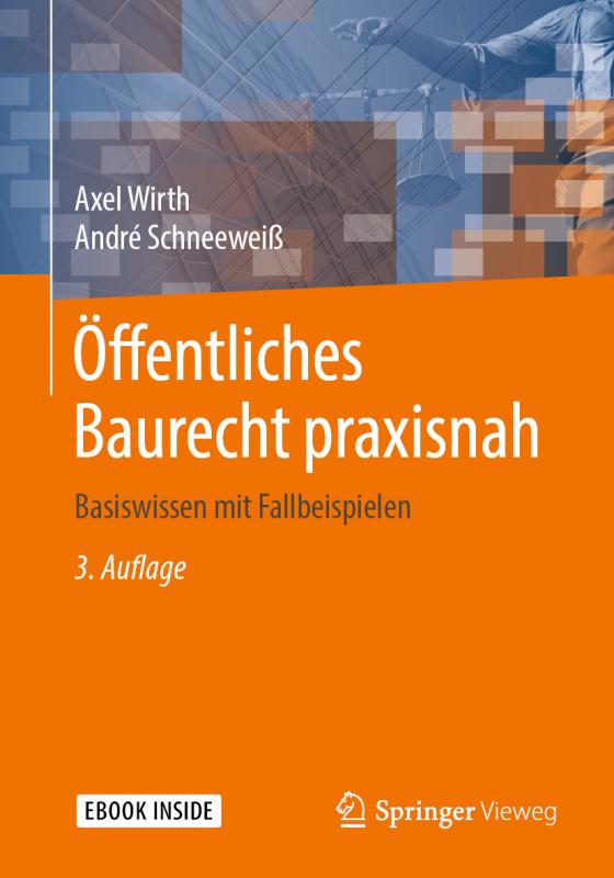 Cover-Bild Öffentliches Baurecht praxisnah