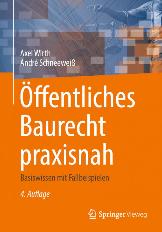 Cover-Bild Öffentliches Baurecht praxisnah