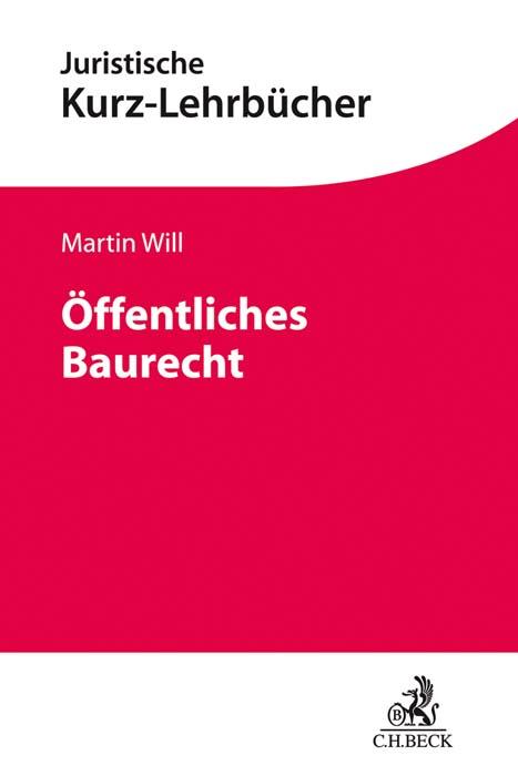 Cover-Bild Öffentliches Baurecht