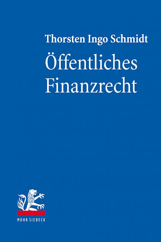 Cover-Bild Öffentliches Finanzrecht