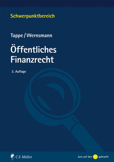 Cover-Bild Öffentliches Finanzrecht