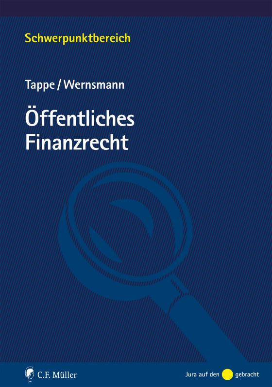 Cover-Bild Öffentliches Finanzrecht