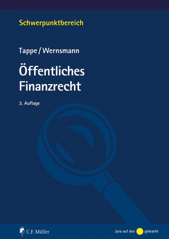 Cover-Bild Öffentliches Finanzrecht