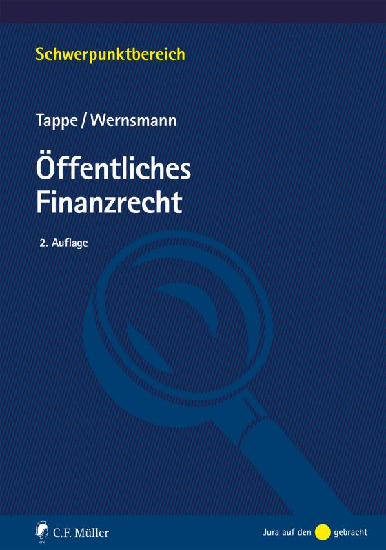 Cover-Bild Öffentliches Finanzrecht