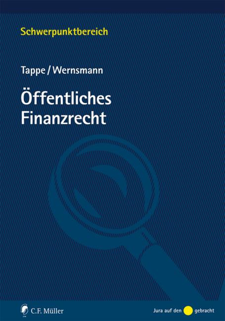 Cover-Bild Öffentliches Finanzrecht