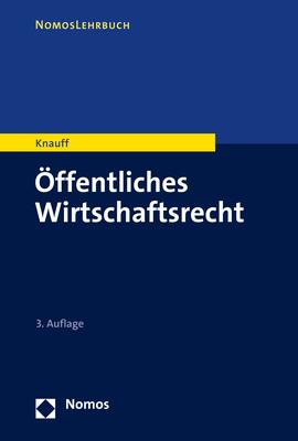 Cover-Bild Öffentliches Wirtschaftsrecht