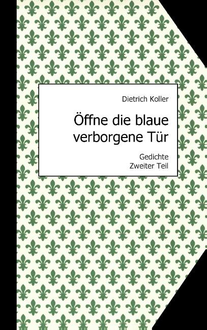 Cover-Bild Öffne die blaue verborgene Tür