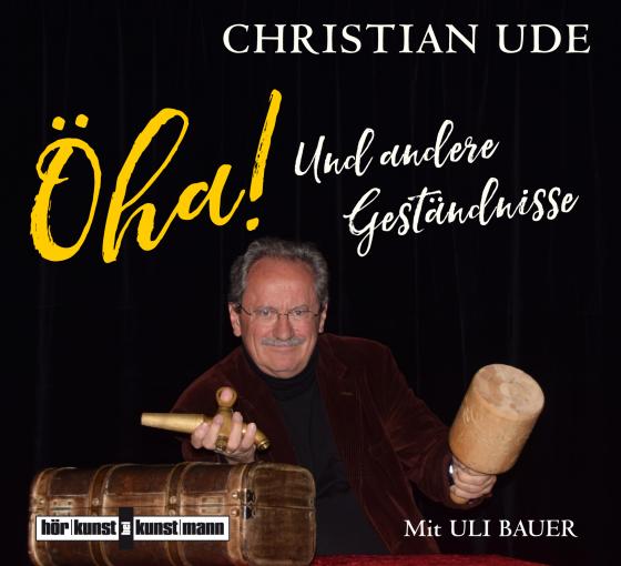 Cover-Bild Öha! CD
