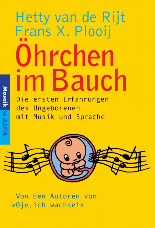 Cover-Bild Öhrchen im Bauch