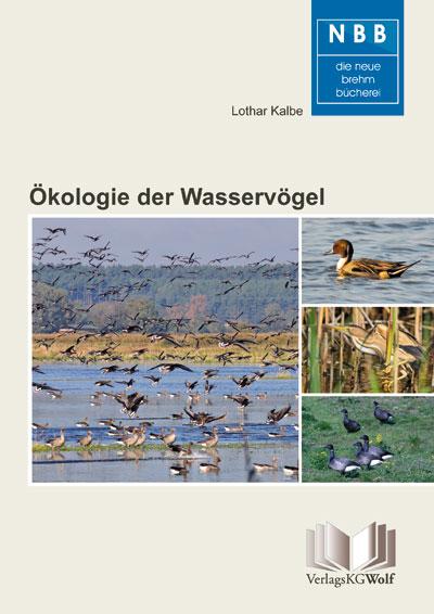 Cover-Bild Ökologie der Wasservögel