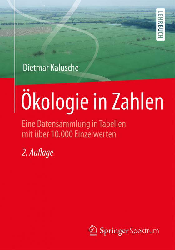 Cover-Bild Ökologie in Zahlen