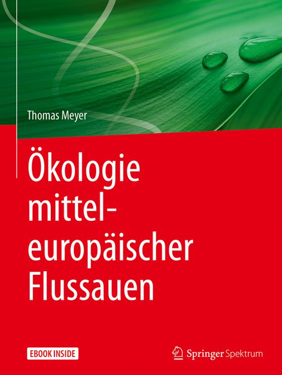 Cover-Bild Ökologie mitteleuropäischer Flussauen