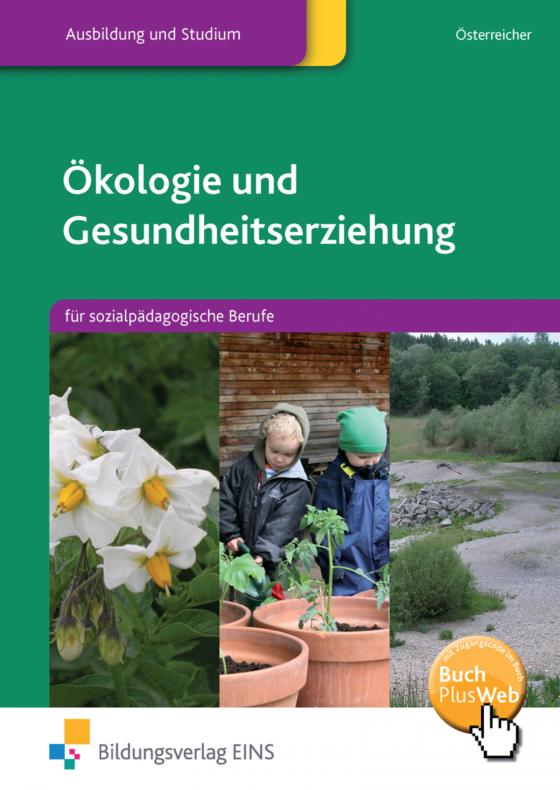 Cover-Bild Ökologie und Gesundheitserziehung