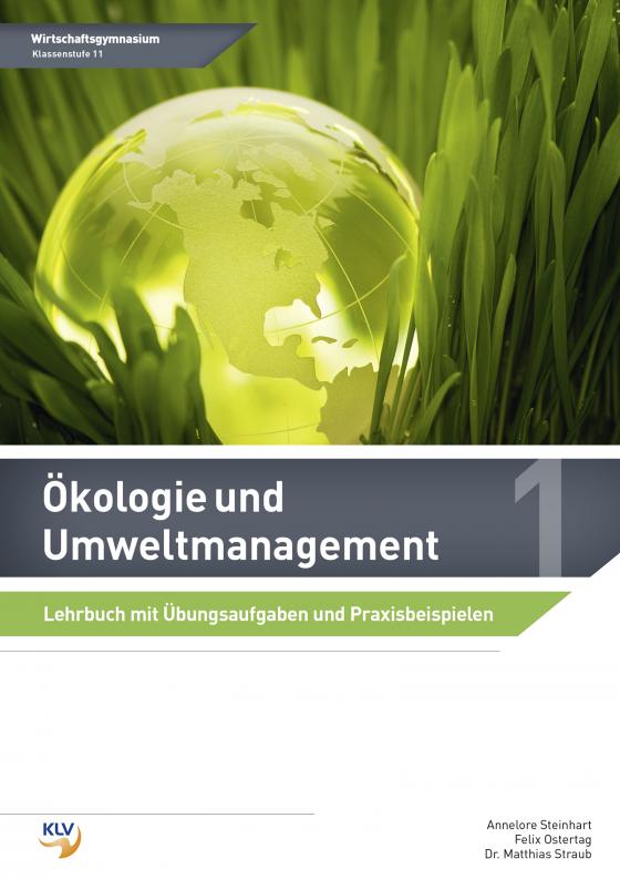 Cover-Bild Ökologie und Umweltmanagement